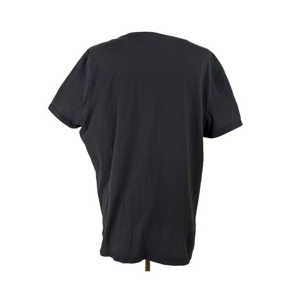 Life Is Good Life Isn’t Easy Isn't Perfect Women’s XXL Navy Blue Tee Tshirt - Picture 4 of 7